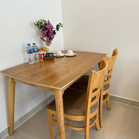 Teddy Apartment At Sky Center Luxury Ho Chi Minh-stad Buitenkant foto