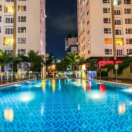 Teddy Apartment At Sky Center Luxury Ho Chi Minh-stad Buitenkant foto