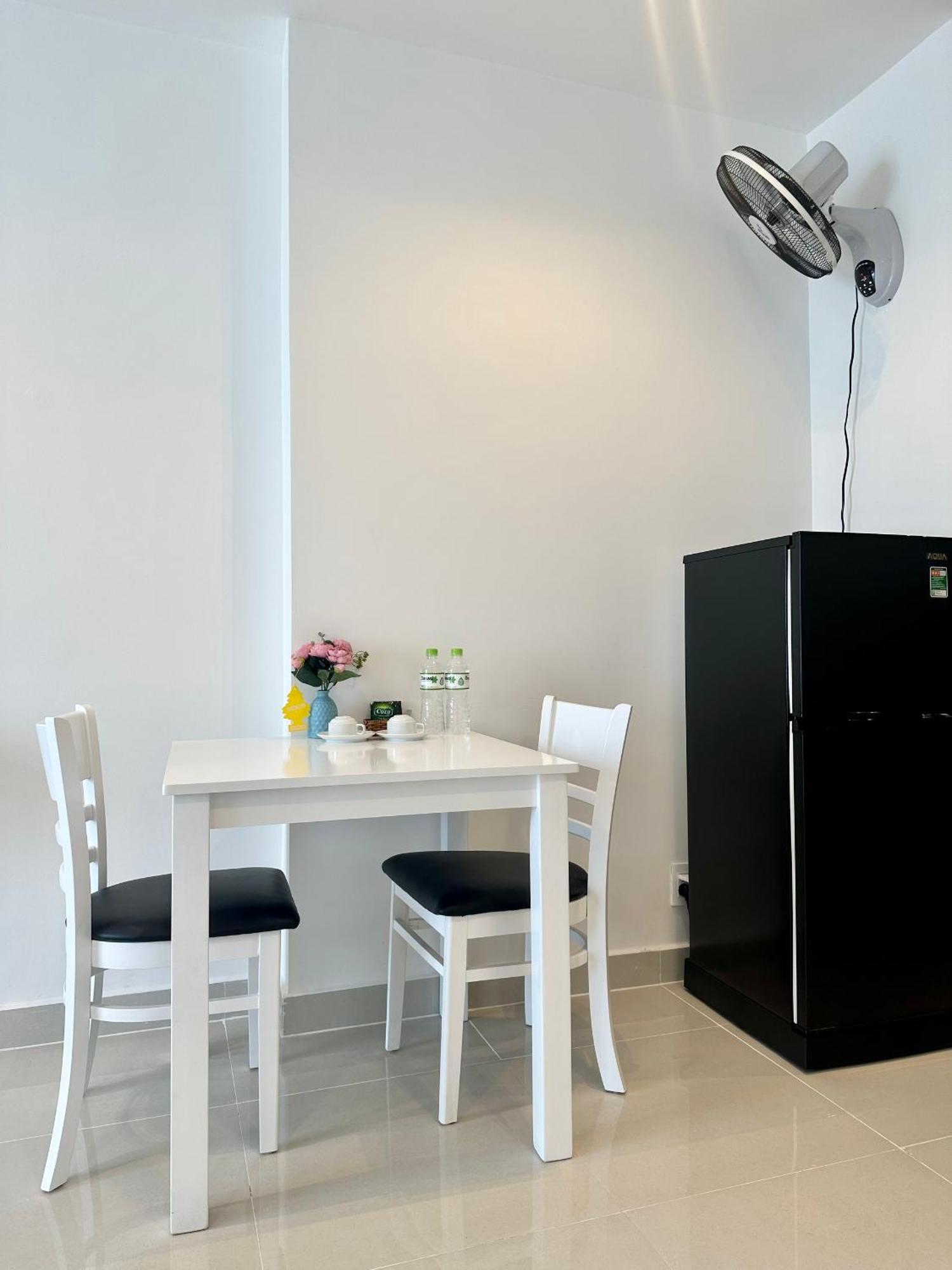 Teddy Apartment At Sky Center Luxury Ho Chi Minh-stad Buitenkant foto